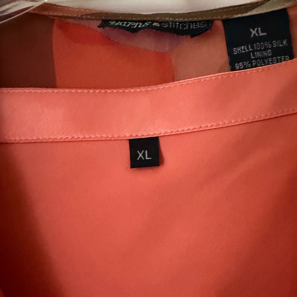 Colorful Blouse - Picture 15 of 16